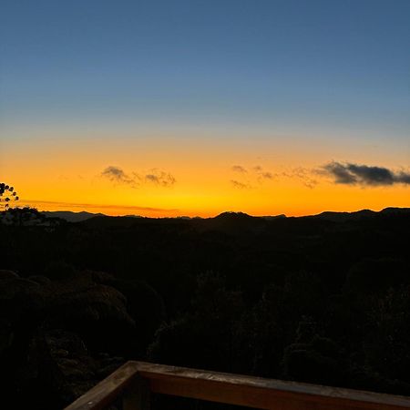 Cabana Momento, O Melhor Nascer Do Sol De Urubici Buitenkant foto